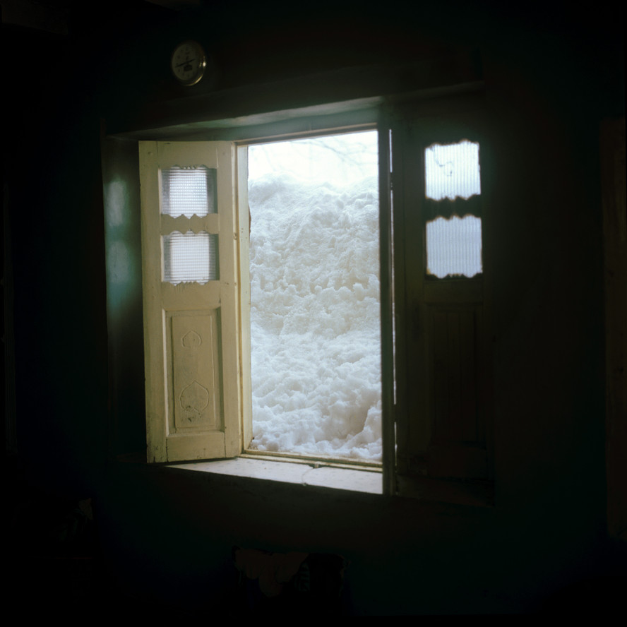 Sohrab Hura. Untitled from the series Snow. 2015–ongoing