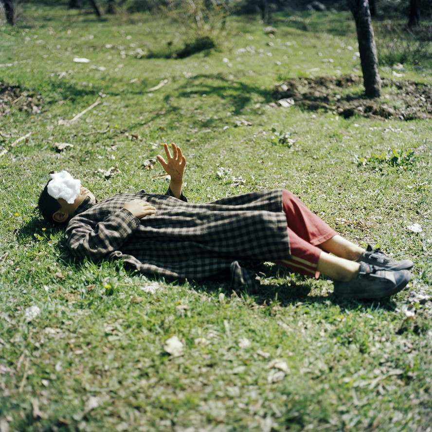 Sohrab Hura. Untitled from the series Snow. 2015–ongoing