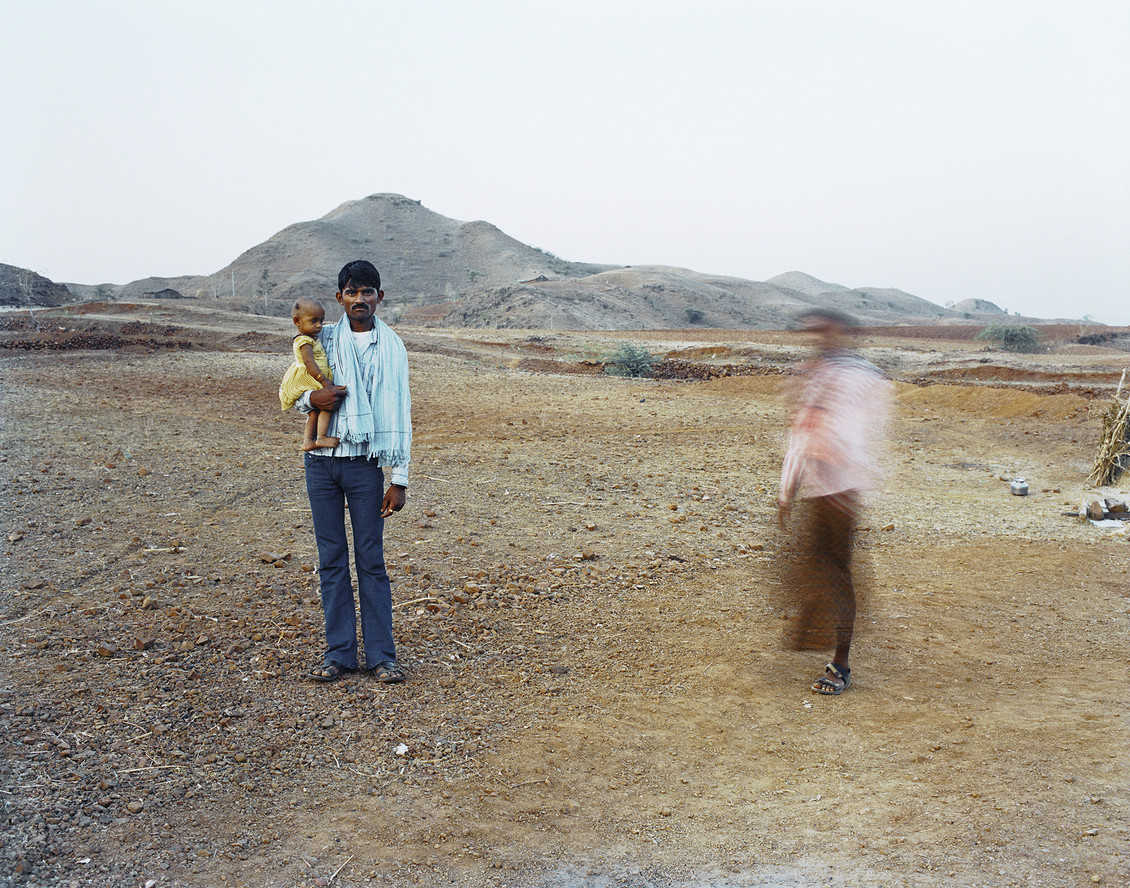 Sohrab Hura. Untitled from the series The Song of Sparrows in a Hundred Days of Summer. 2013–ongoing
