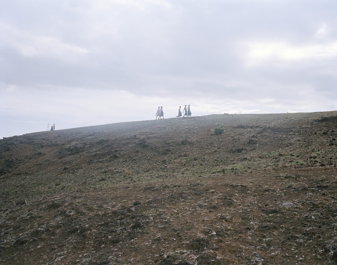 Sohrab Hura. Untitled from the series The Song of Sparrows in a Hundred Days of Summer. 2013–ongoing