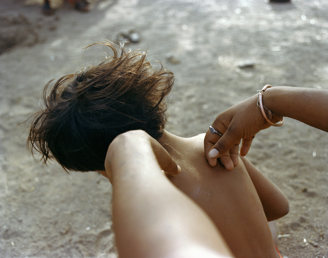 Sohrab Hura. Untitled from the series The Song of Sparrows in a Hundred Days of Summer. 2013–ongoing