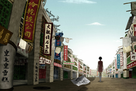 No, 7 Cherry Lane. 2019. Hong Kong. Written and directed by Yonfan. Courtesy the filmmaker and Far Sun Film Company