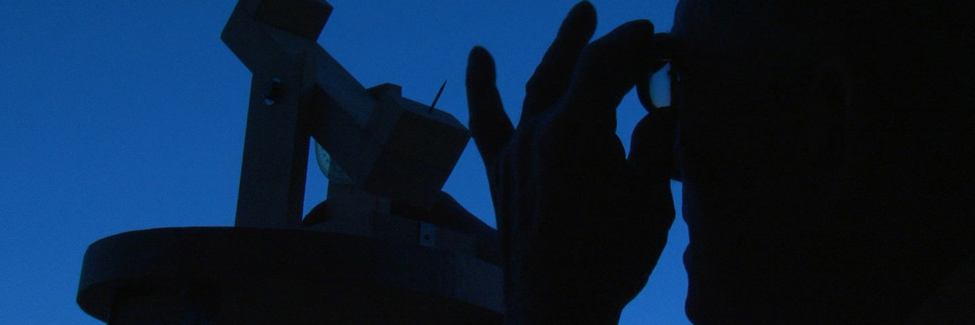 Nostalgia for the Light. 2011. Chile. Directed by Patricio Guzman. Courtesy Icarus Films