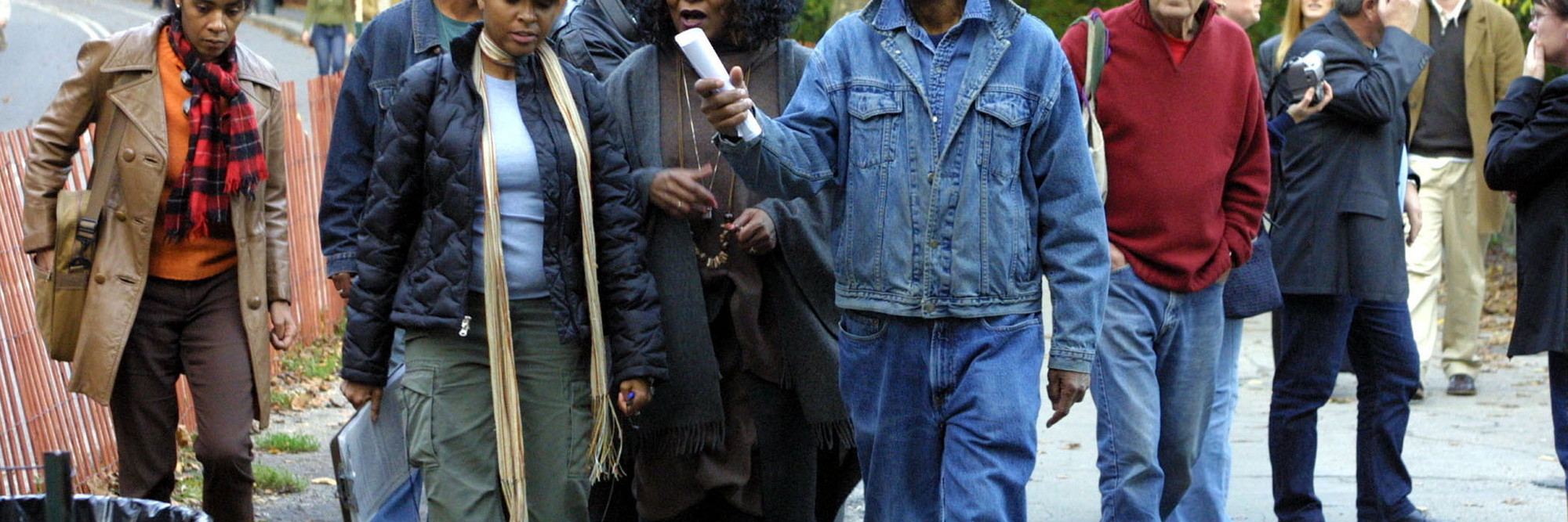 Symbiopsychotaxiplasm Take 2 ½. William Greaves. USA. 2005. Courtesy Janus Films