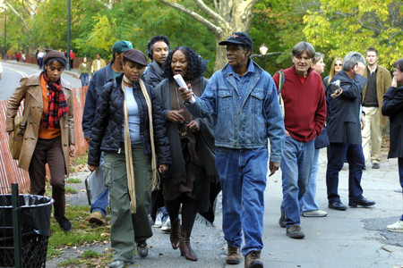 Symbiopsychotaxiplasm Take 2 ½. William Greaves. USA. 2005. Courtesy Janus Films