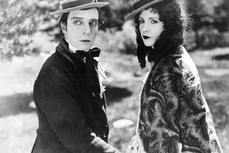 Our Hospitality. 1923. USA. Directed by John G. Blystone, Buster Keaton. Courtesy Metro Pictures Corporation/Photofest