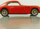 Pininfarina (Battista &#34;Pinin&#34; Farina). Cisitalia 202 GT Car. 1946. Aluminum body. Manufacturer: S.p.A. Carrozzeria Pininfarina, Torino, Italy. Gift of the manufacturer