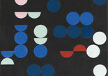 Sophie Taeuber-Arp. Animated Circle Picture. 1935. Oil on canvas. Albright-Knox Art Gallery, Buffalo, N.Y. Charles Clifton Fund. Courtesy Albright-Knox Art Gallery