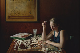Sharon Lockhart. Untitled. 2010. Chromogenic print, 37 × 49 in. (94 × 124.5 cm). The Museum of Modern Art, New York. Gift of Helen Kornblum in honor of Roxana Marcoci. ©️ 2021 Sharon Lockhart.