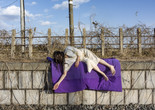 A Body in Fukushima. 2021. USA/Japan. Directed and performed by Eiko Otake. Courtesy the artist