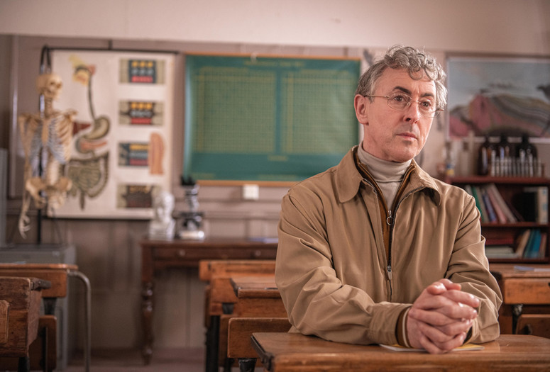 My Old School. 2022. Scotland. Directed by Jono McLeod. Courtesy of Screen Scotland