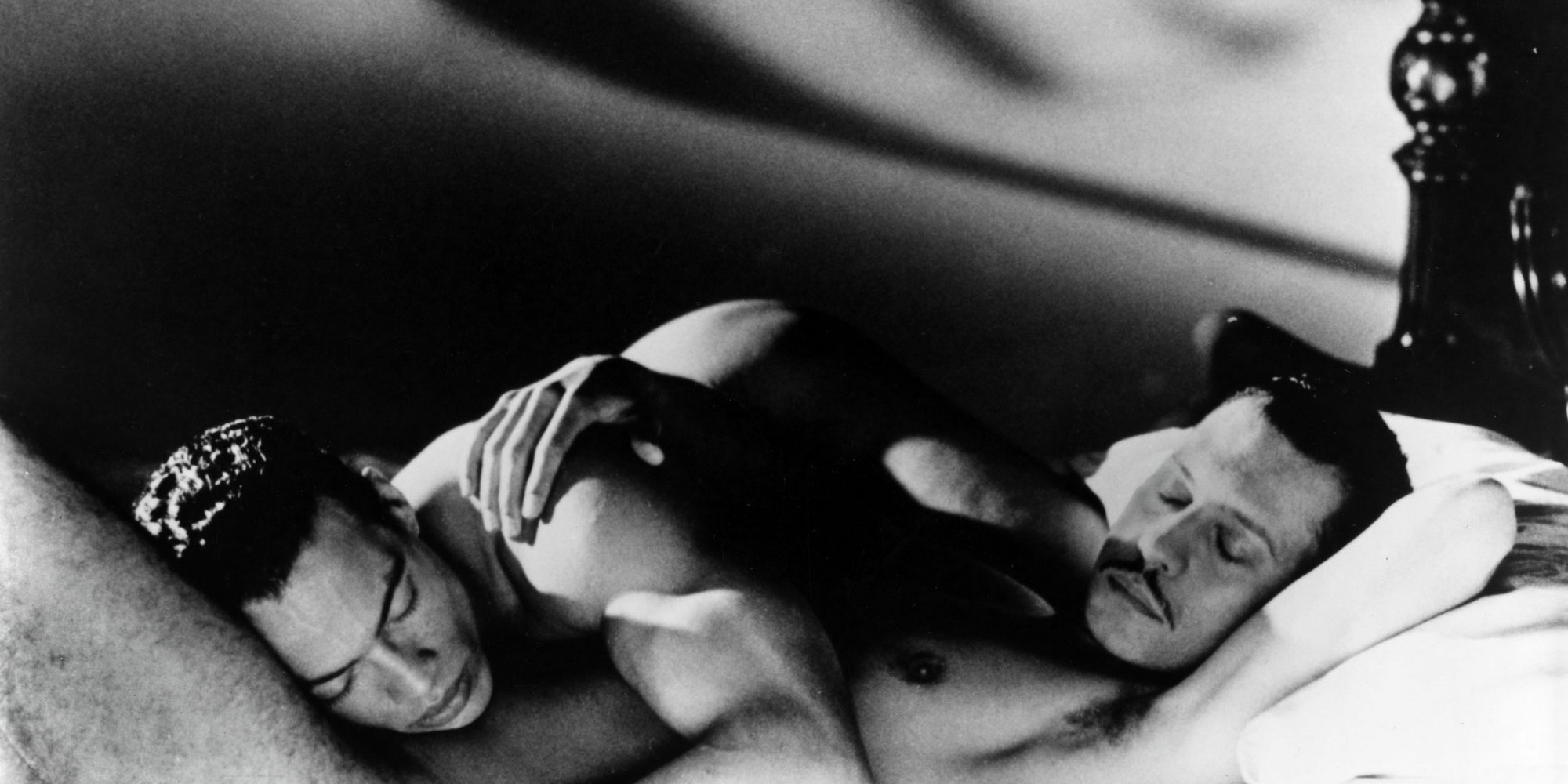 Looking for Langston. 1989. USA. Directed by Isaac Julien. Courtesy Photofest. ©️ Third World Newsreel Film Collective. Photo: Sunil Gupta