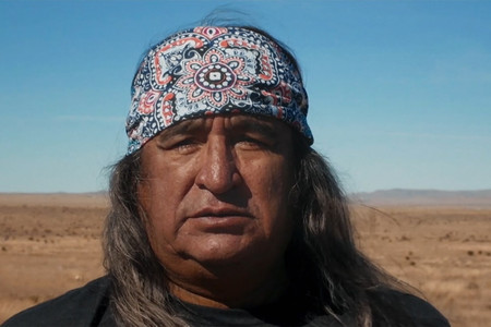 Carolina Caycedo, David de Rozas. The Teachings of the Hands. 2020. Digital video still. Courtesy the artists. Commissioned by Ballroom Marfa