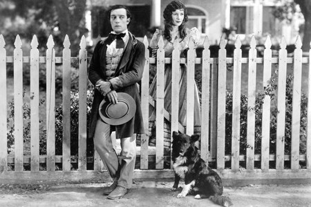 Our Hospitality. 1923. USA. Directed by John G. Blystone, Buster Keaton. Courtesy Metro Pictures Corporation/Photofest
