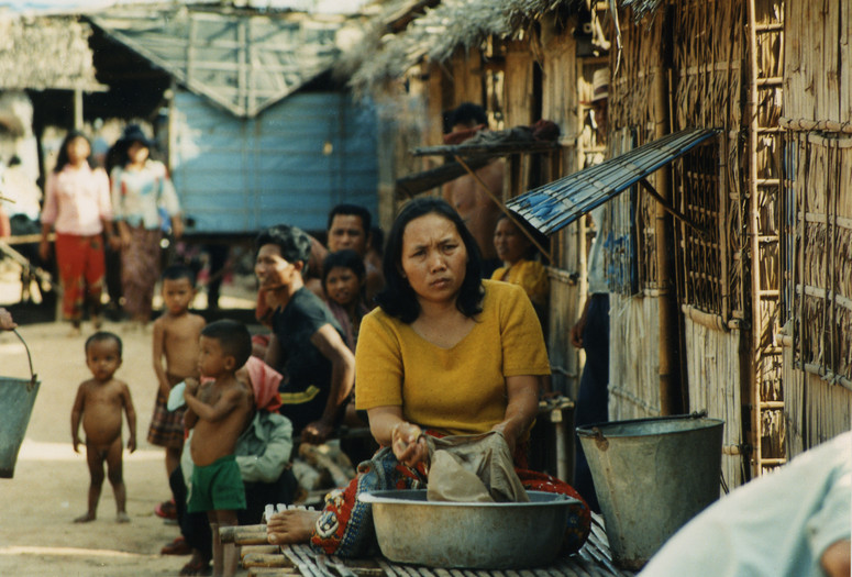 Site 2. 1989. France/West Germany. Directed by Rithy Panh. Courtesy JBA Production