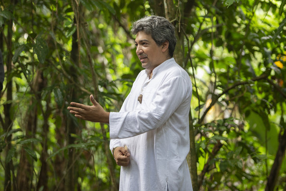 Jorge González. Foto: Raquel Pérez Puig. Cortesía de Embajada, Protocinema y el artista.