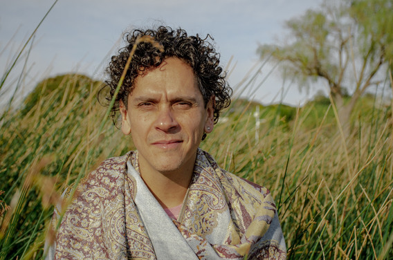 Bernardo Zabalaga. Foto: Camila Zabalaga. Cortesía del artista.