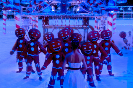Christmas Dreams. 2015. USA. Directed by Andrew Repasky McElhinney. Courtesy the filmmaker