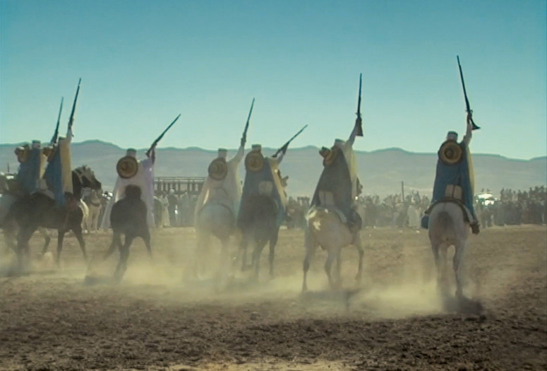 Of Conquest. 2022. France. Directed by Franssou Prenant. Courtesy La Traverse Films