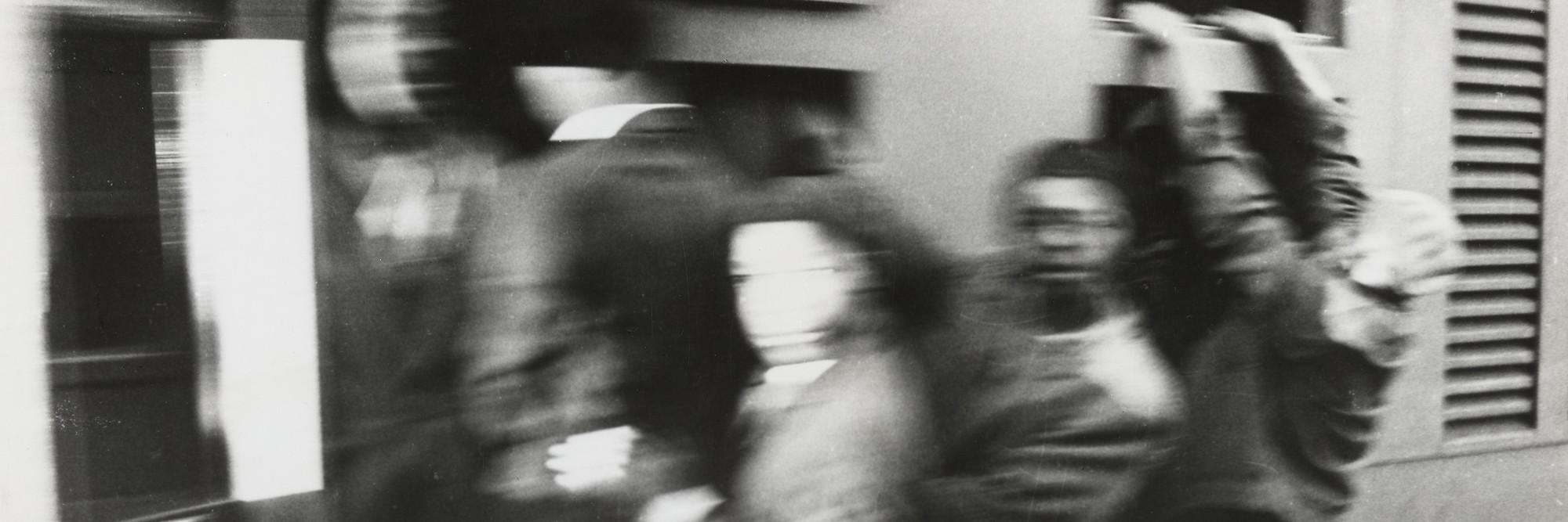 Ernest Cole. Untitled. c. 1960. Gelatin silver print, 9 7/16 × 11 15/16&#34; (24 × 30.3 cm). The Family of Man Fund. © Ernest Cole/Magnum Photos