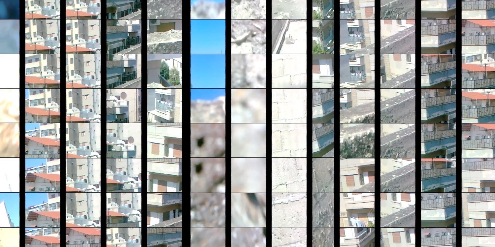 Rabih Mroué. Still from The Pixelated Revolution, Part I of the series The Fall of a Hair. 2012. High-definition video (color, sound), 22 min. The Museum of Modern Art, New York. © 2023 Rabih Mroué. Commissioned and produced by dOCUMENTA (13)/with the support of Sfeir-Semler Gallery, Beirut/Hamburg. Courtesy Sfeir-Semler Gallery, Beirut - Hamburg