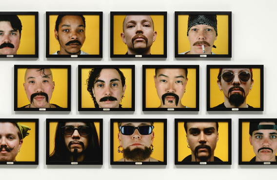 Catherine Opie. Being and Having. 1991. Inkjet prints, printed 2020; Each 15 1/2 x 20&#34; (39.4 x 50.8 cm). Acquired through the generosity of David Dechman and Michel Mercure, William S. Susman in honor of David Allman, and Committee on Photography Fund. © 2023 Catherine Opie, courtest Regen Projects, Los Angeles and Lehmann Maupin, New York, Hong Kong, and Seoul