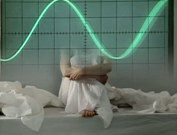 Seduction of a Cyborg