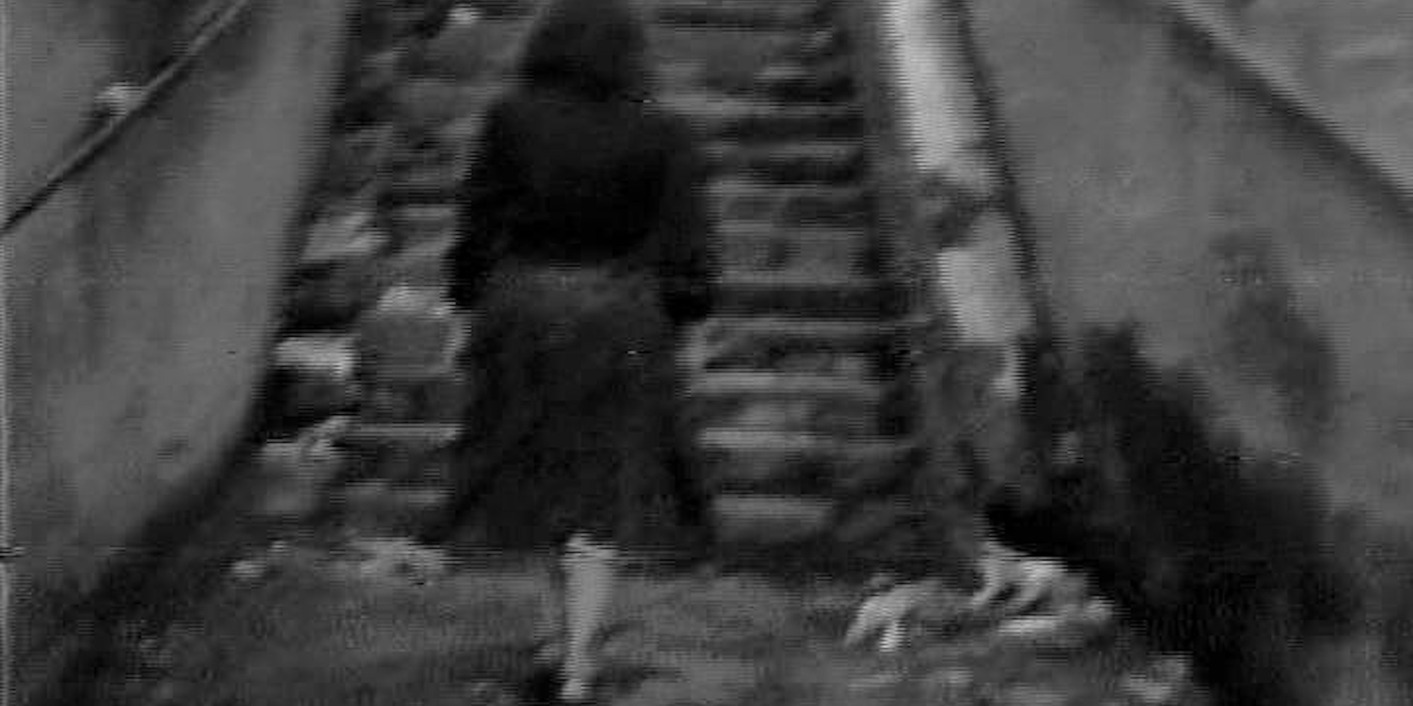 Anna Bella Geiger. Passagens 1. 1974. Standard-definition video (black and white, sound). 19:55. The Museum of Modern Art, New York. Purchase. © 2023 Anna Bella Geiger