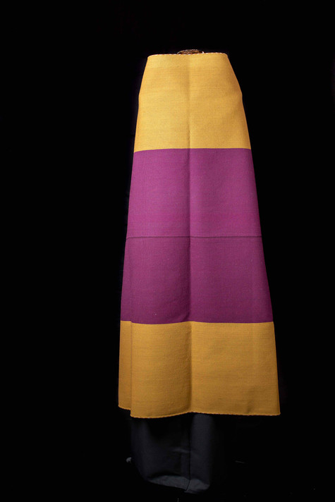 Elvira Espejo Ayca. Awayu (Women’s Shawl). 2017
