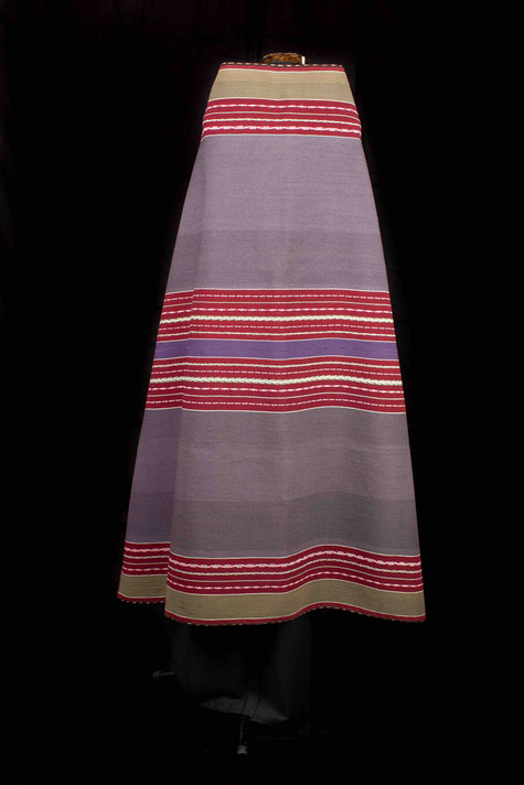 Elvira Espejo Ayca. Awayu (Women's Shawl). 2012