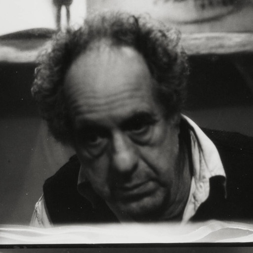 John Wronn. Untitled. 1995. Gelatin silver print, 19 5/8 × 26 1/16&#34; (49.9 × 66.2 cm). © 2023 June Leaf and Robert Frank Foundation