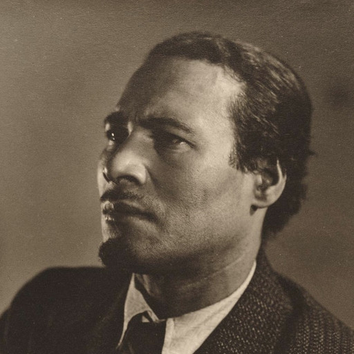William H. Johnson, ca. 1940. William H. Johnson papers, 1922–1972. Archives of American Art, Smithsonian Institution