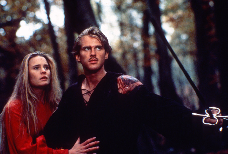 Credit: The Princess Bride. 1987. USA. Directed by Rob Reiner. Image courtesy Photofest. © Twentieth Century Fox. Photo: Lee McLaughlin