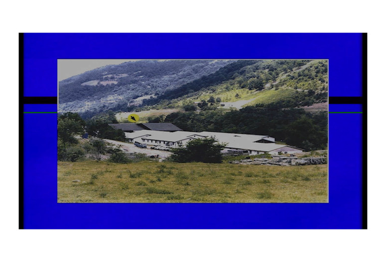 Silence of Reason. 2023. North Macedonia/Bosnia. Directed by Kumjana Novakova. Courtesy of the artist