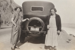 Unidentified photographer. Untitled. c. 1920. Gelatin silver print, 2 3/8 × 4 3/16&#34; (6.1 × 10.7 cm). Gift of Peter J. Cohen