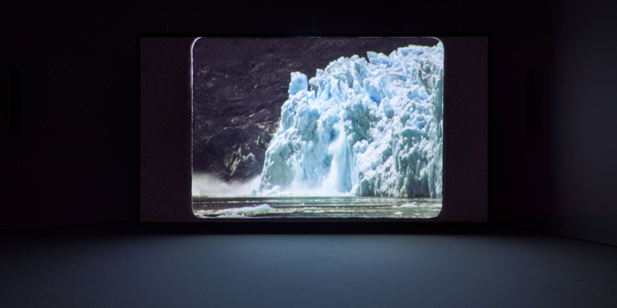 Rosa Barba. Aggregate States of Matters. 2019. 35mm film (color, sound; 21:14 min.) and custom 35mm projection system. The Museum of Modern Art, New York. Fund for the Twenty-First Century. © 2024 Rosa Barba. Photo: Martin Parsekian. Digital image © 2024 The Museum of Modern Art, New York