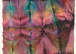 Sam Gilliam. Untitled. 1971. Dye stain on mulberry paper. The Museum of Modern Art, New York. Acquired with matching funds from The Lily Auchincloss Foundation, Inc. and the National Endowment for the Arts. © Sam Gilliam/Artists Rights Society (ARS), New York