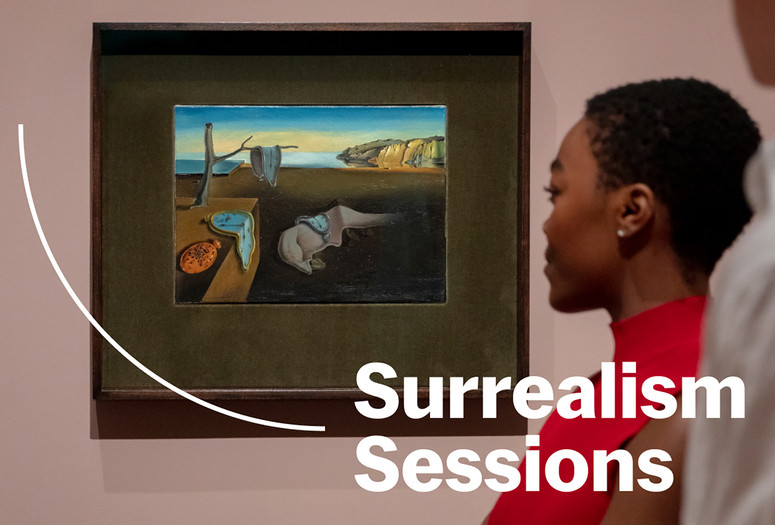 Image credit: Salvador Dalí. The Persistence of Memory. 1931. Oil on canvas. The Museum of Modern Art, New York. Given anonymously. © 2024 Salvador Dalí, Gala-Salvador Dalí Foundation / Artists Rights Society (ARS), New York. Photo: Elliott Jerome Brown Jr.
