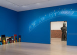 Image credit: Installation view of Thomas Schütte, The Museum of Modern Art, New York, September 29, 2024–January 18, 2025. Photo: Jonathan Dorado. Digital image © 2024 The Museum of Modern Art, New York