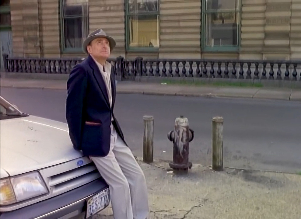 New Order. Run. 1989. Still from music video