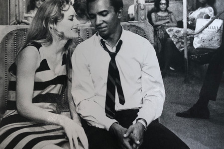 Dutchman. 1966. UK/USA. Directed by Anthony Harvey. The Museum of Modern Art Stills Archive
