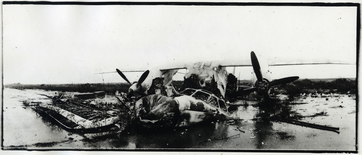 Vlad Krasnoschok. Untitled photograph. 2022