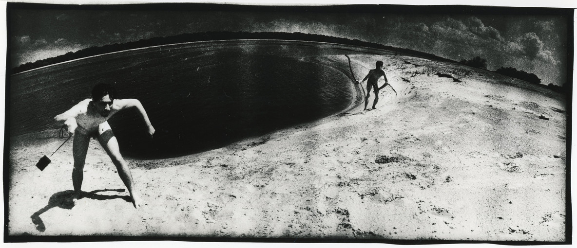 Vlad Krasnoschok. Untitled photograph. 2022