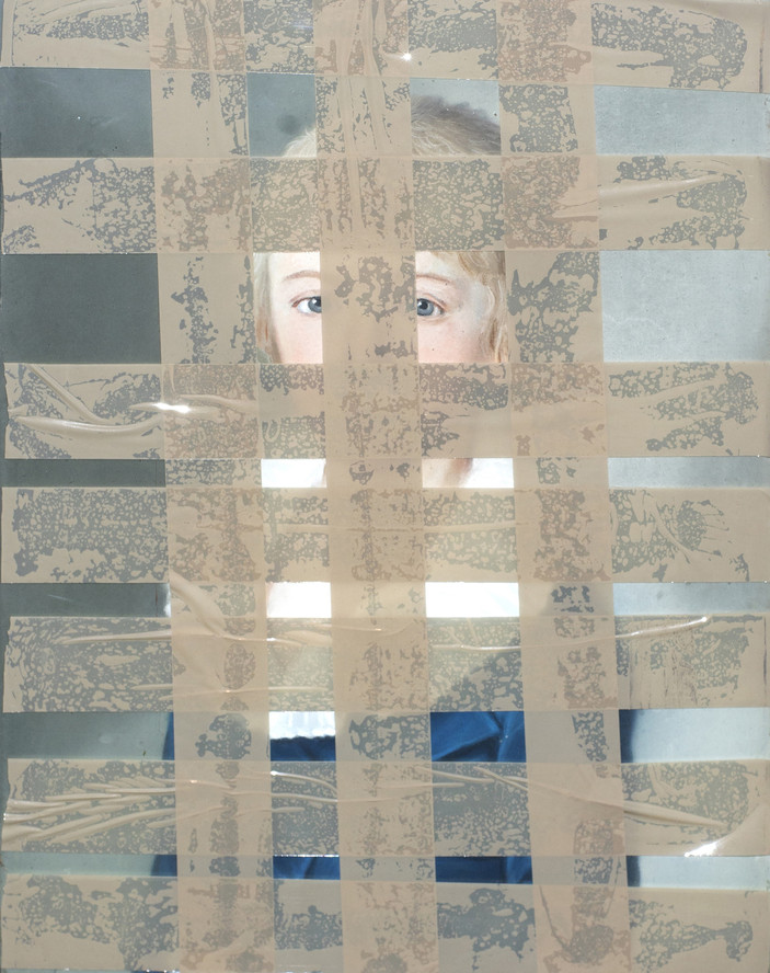 Elena Subach. Untitled photograph, from Hidden. 2022
