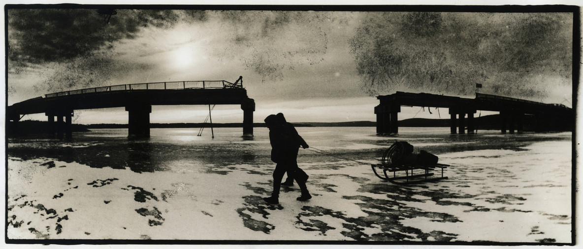 Vlad Krasnoschok. Untitled photograph. 2022