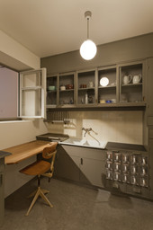 Frankfurt Kitchen from the Ginnheim-Höhenblick Housing Estate, Frankfurt am Main, Germany