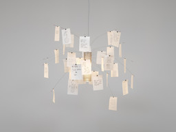 Zettel'z Hanging Lamp