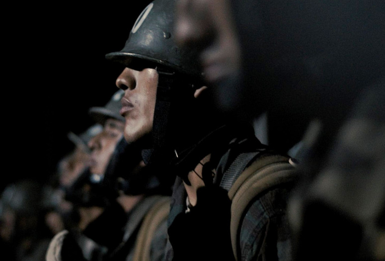 Night Has Come. 2024. Peru. Directed by Paolo Tizón. Courtesy the filmmaker