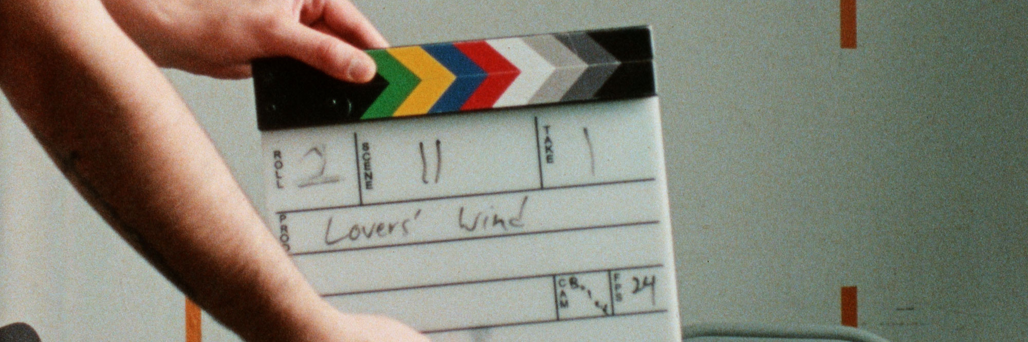 Lovers’ Wind. 2024. Iran/Tunisia/Canada. Directed by Parastoo Anoushahpour, Faraz Anoushahpour, Ryan Ferko. Courtesy the filmmakers