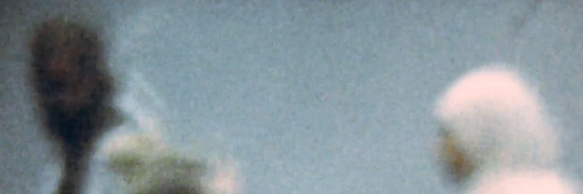 Ufuoma Essi. Half Memory. 2024. Super 8mm film transferred to high-definition video (color, sound), 30 min. Courtesy the artist